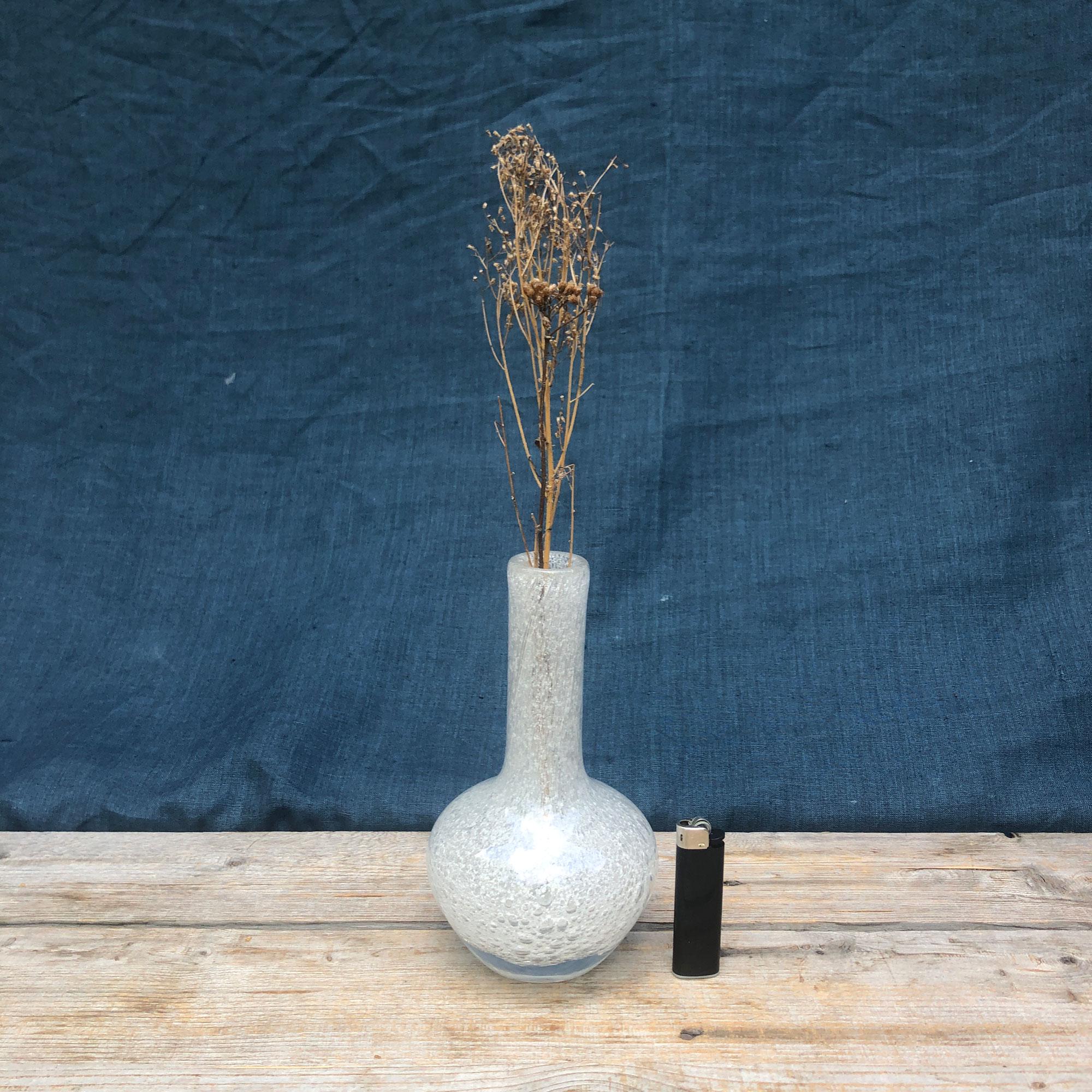 【東ドイツ enthalの小さな花瓶】ミッドセンチュリー 388 ミッドセンチュリーの花瓶「アークティック」、チャールズ・F