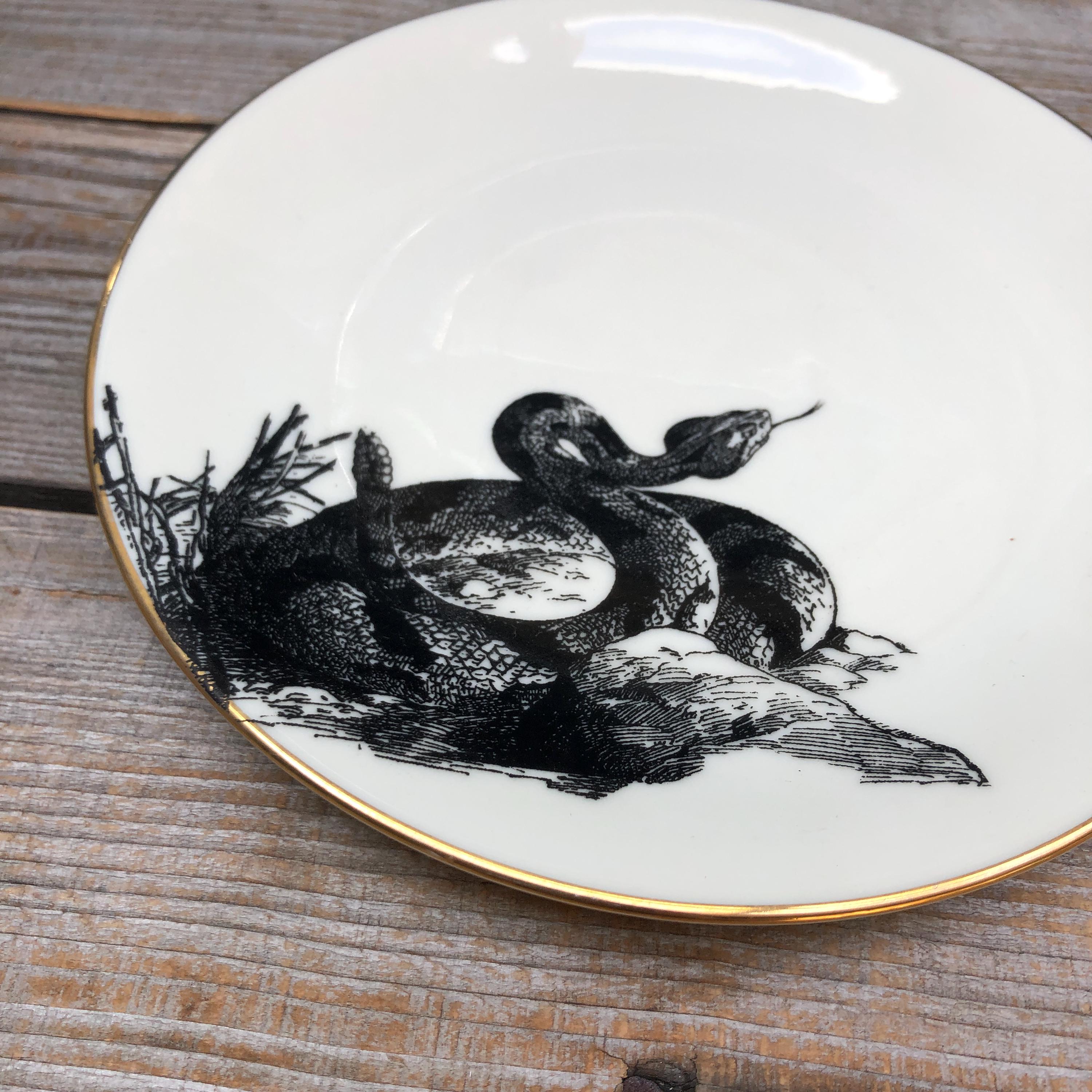 Porcelainplate