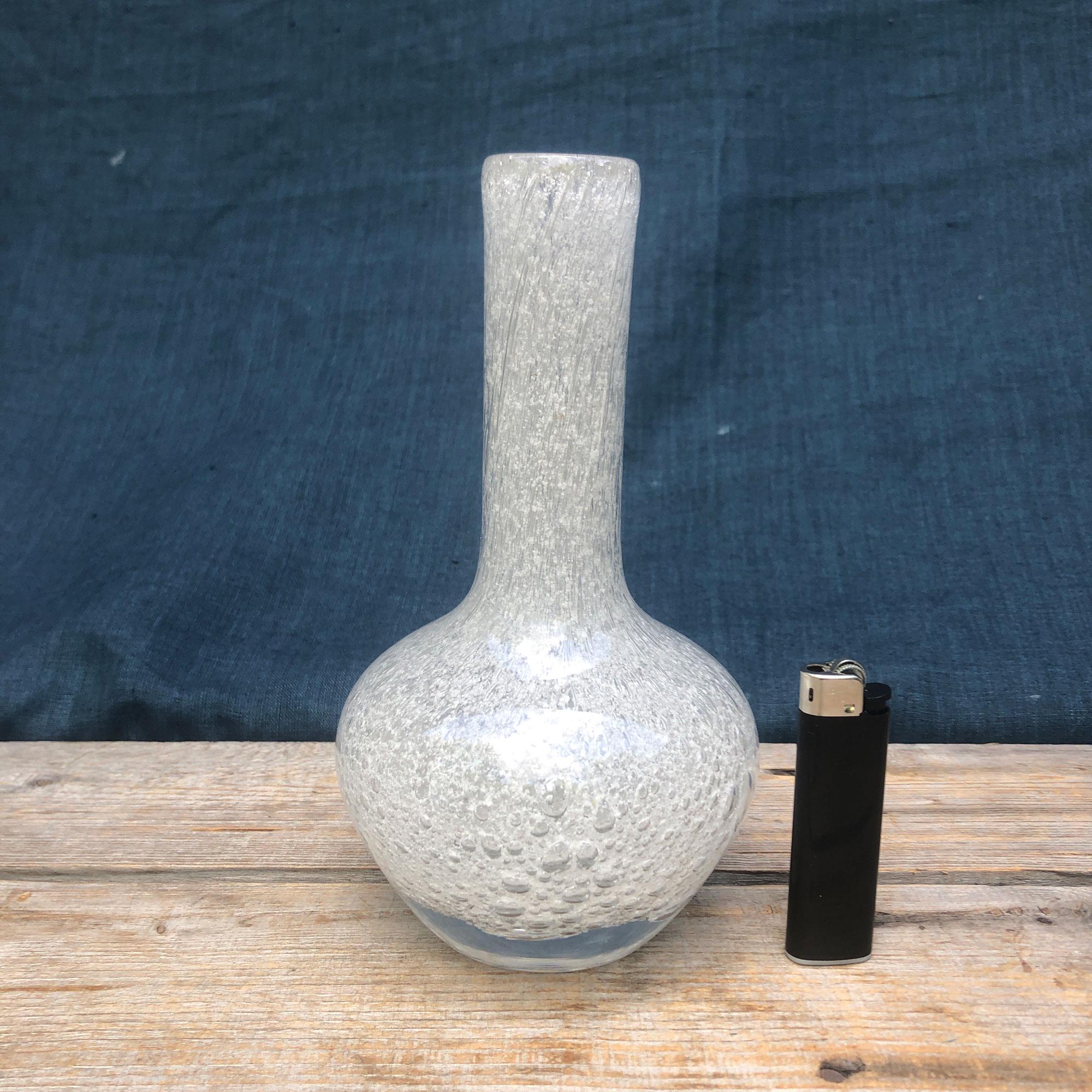 ミッドセンチュリーの花瓶「アークティック」、チャールズ・F