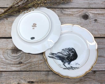 Plate-set 