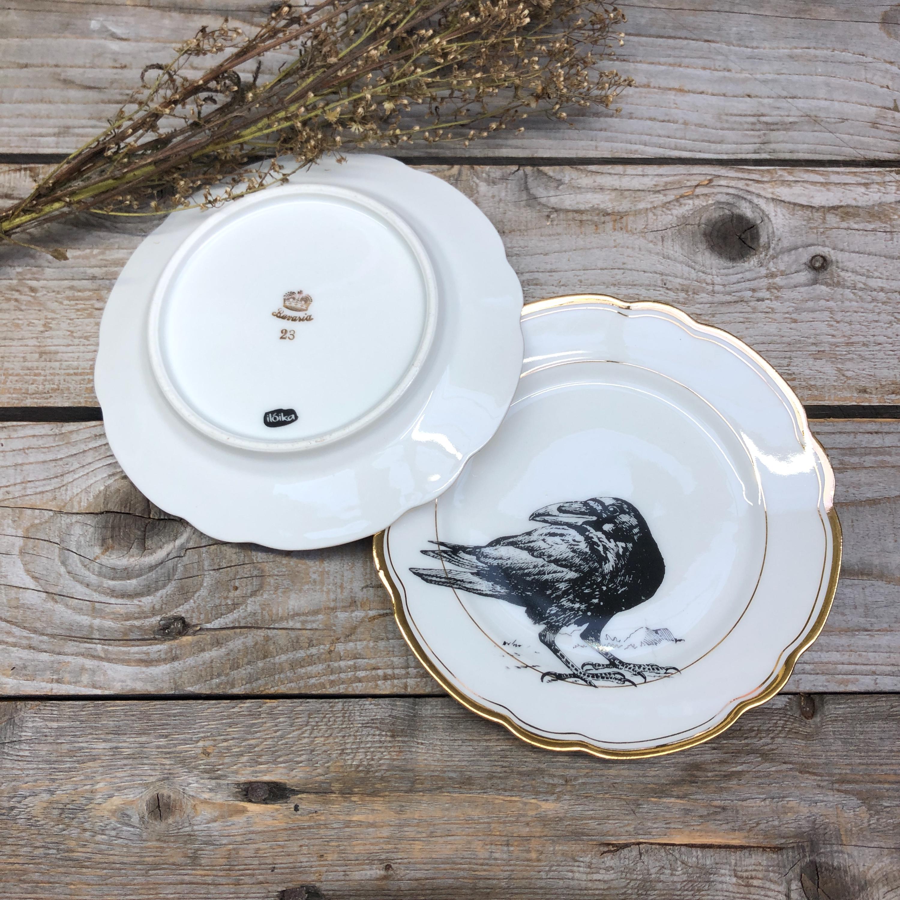 Plate-set 