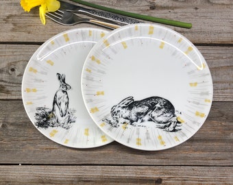 Plate-set, 