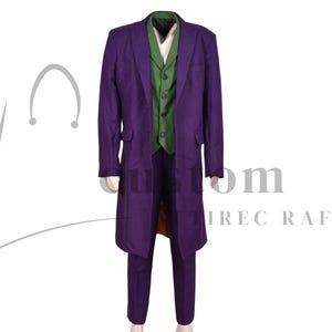Joker Jacket - Etsy