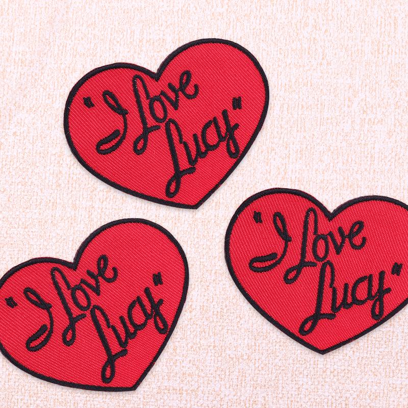 Accappatoio Vintage I Love Lucy, Rosa, In Peluche Ricamato, Taglia Unica Donna, Usato