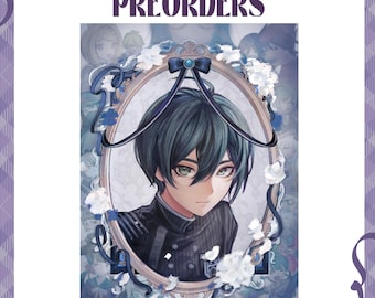 Riflessioni sulla verità ~ Stampa artistica di Shuichi Saihara PREORDINA