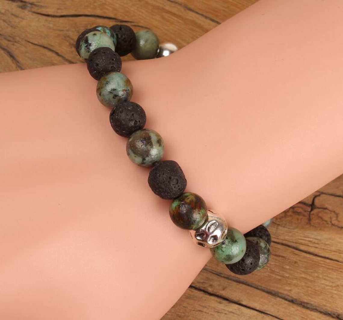 Essential Oil Diffuser Jewelry Aromatherapy Jewelry Turquoise Etsy