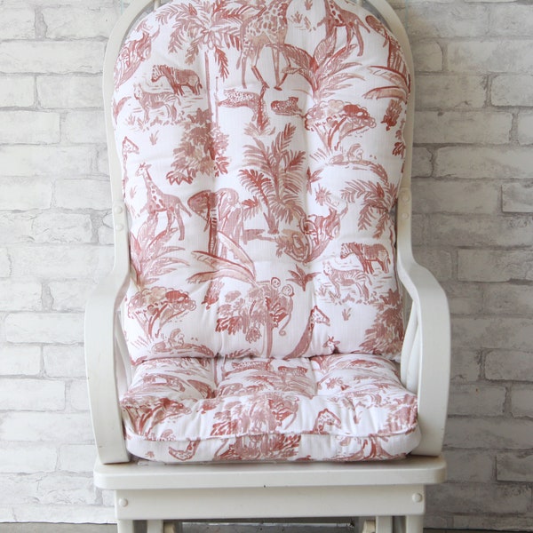 Glider Rocker Replacement Cushions Etsy