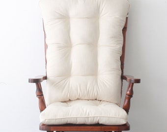 Rocking Chair Cushions Glider Replacement Cushions Glider