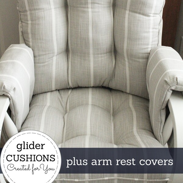 Vintage Glider Cushions Etsy
