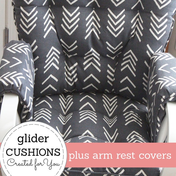 Shermag Glider Cushions Replacement Etsy