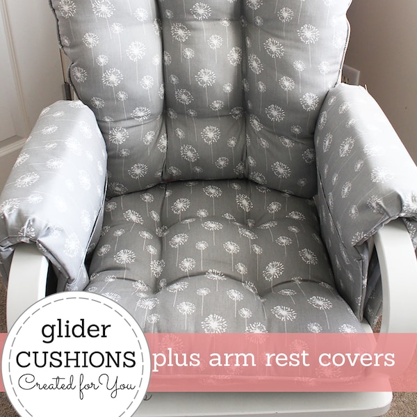 Dutailier Glider Replacement Cushions Etsy