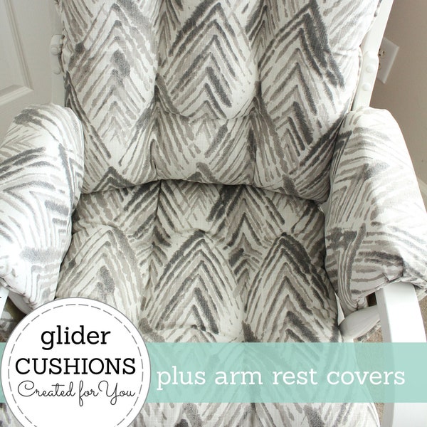 Shermag Glider Cushions Replacement Etsy