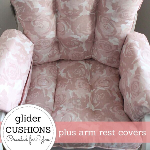 Shermag Glider Cushions Replacement Etsy