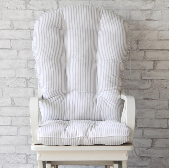 READY TO SHIP Glider Cushions rocker Cushions Rocking Chair Cushions Glider Rocker Cushions Etsy Canada