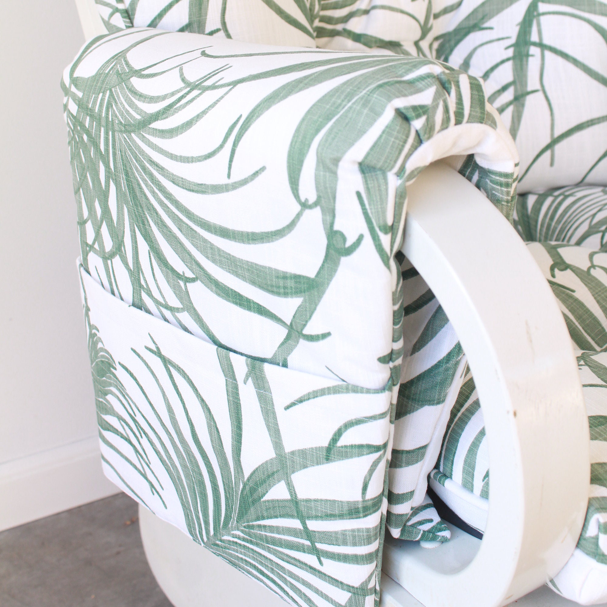 Storkcraft Glider Cushion Etsy