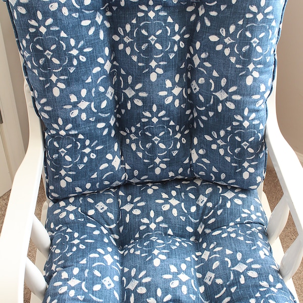 Glider Replacement Cushions Etsy