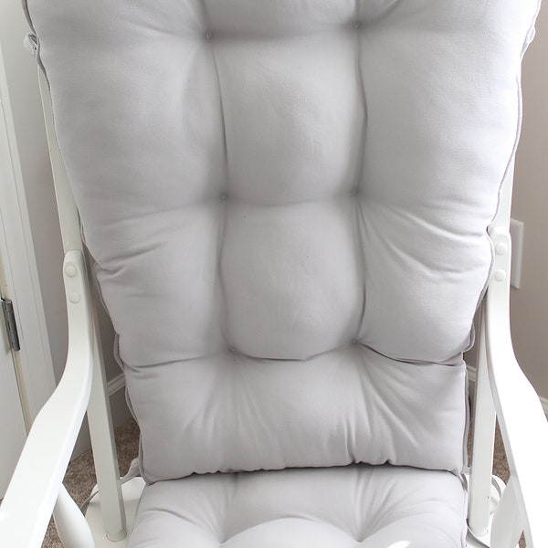 Shermag Glider Cushions Replacement Etsy