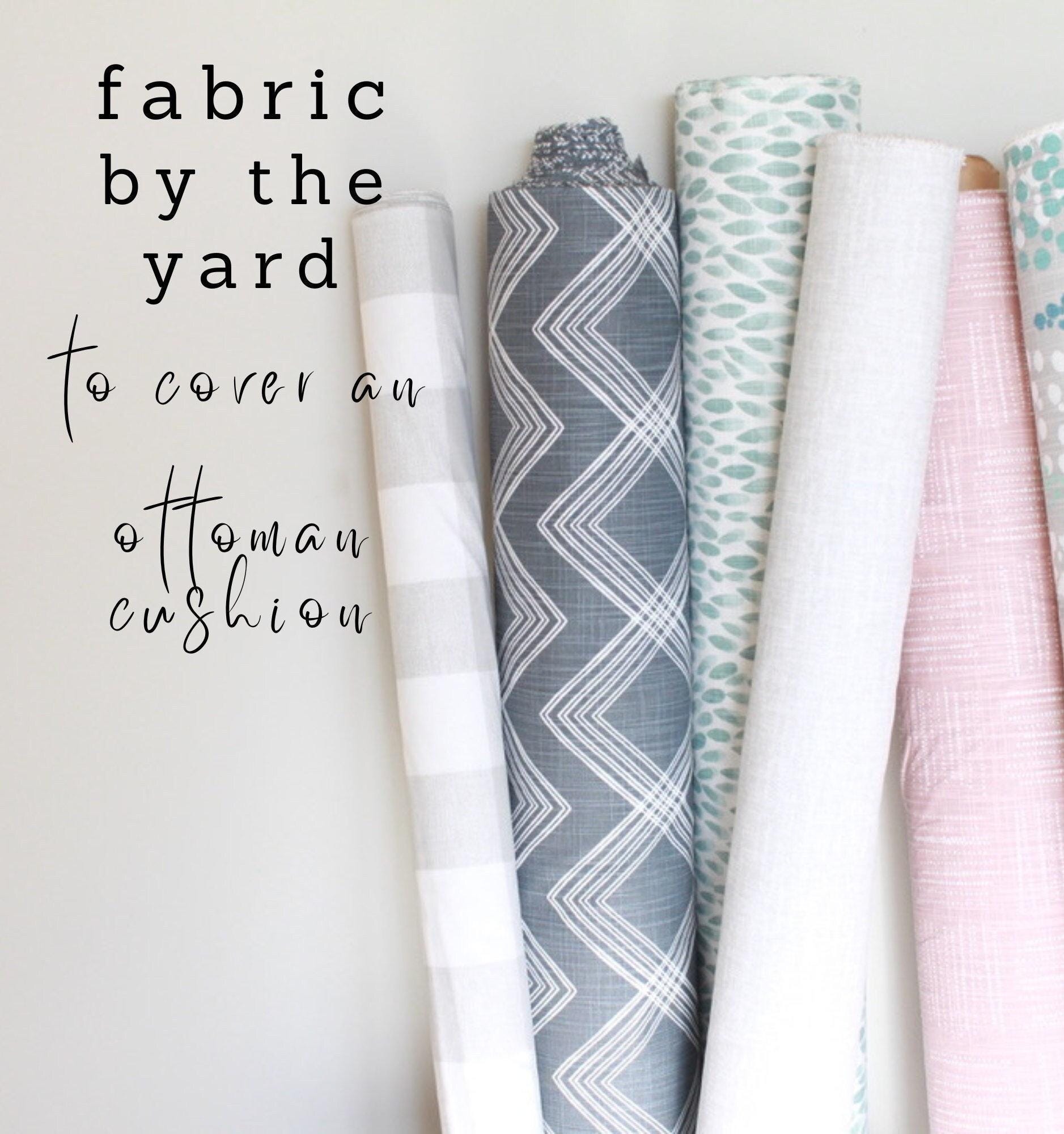 Cojines de mecedora/cojines de mecedora/cojines de mecedora/cojines de  mecedora - AÑADIR TELA OTOMANA - Etsy México, image size:1877x2000