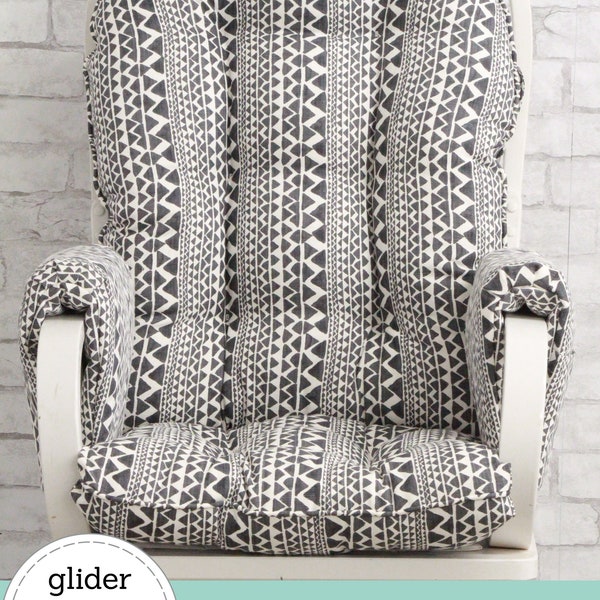 Shermag Glider Cushions Replacement Etsy