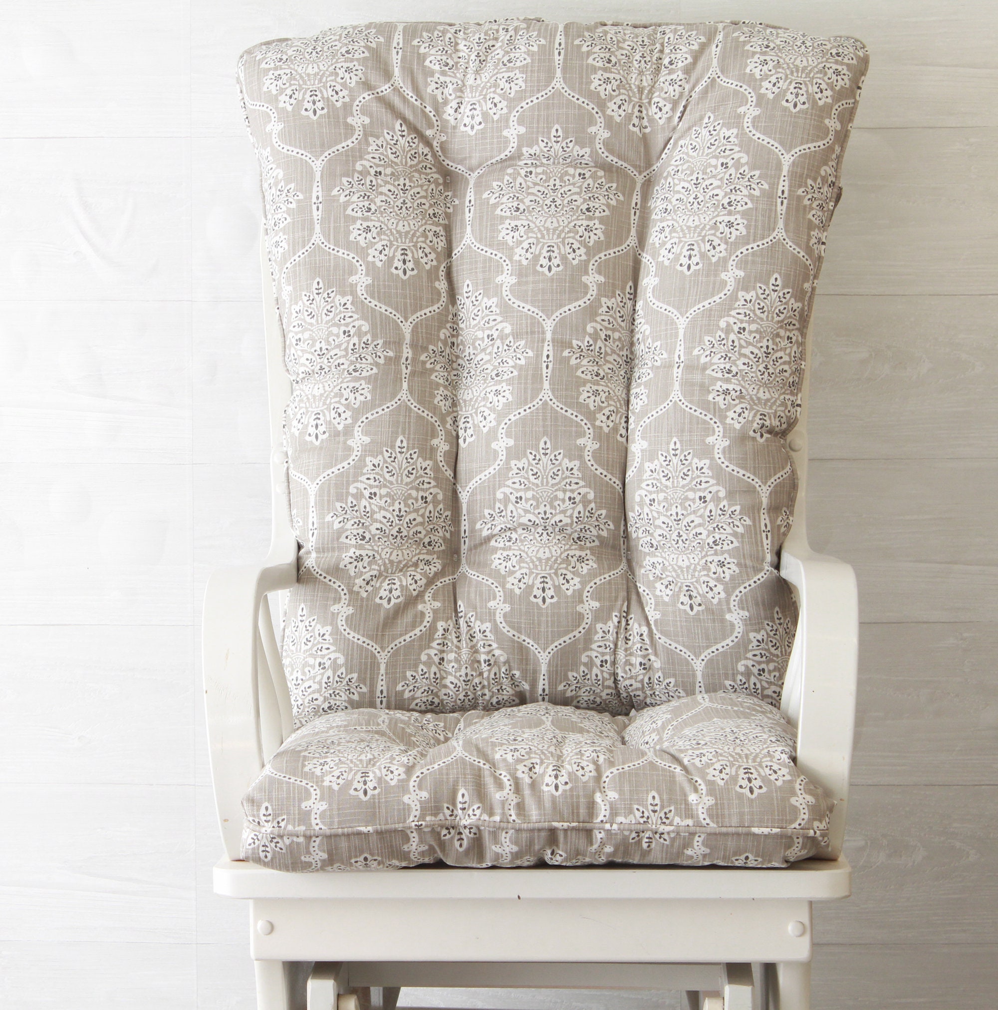 Cojines para silla/cojines para mecedora/cojines para mecedora/cojines de  repuesto para mecedora con reposabrazos - PARTE SUPERIOR CUADRADA - Etsy  México, image size:2000x2023