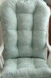 Glider Cushions/Rocker Cushions/ Rocking Chair Cushions/ Glider Rocker Cushions 