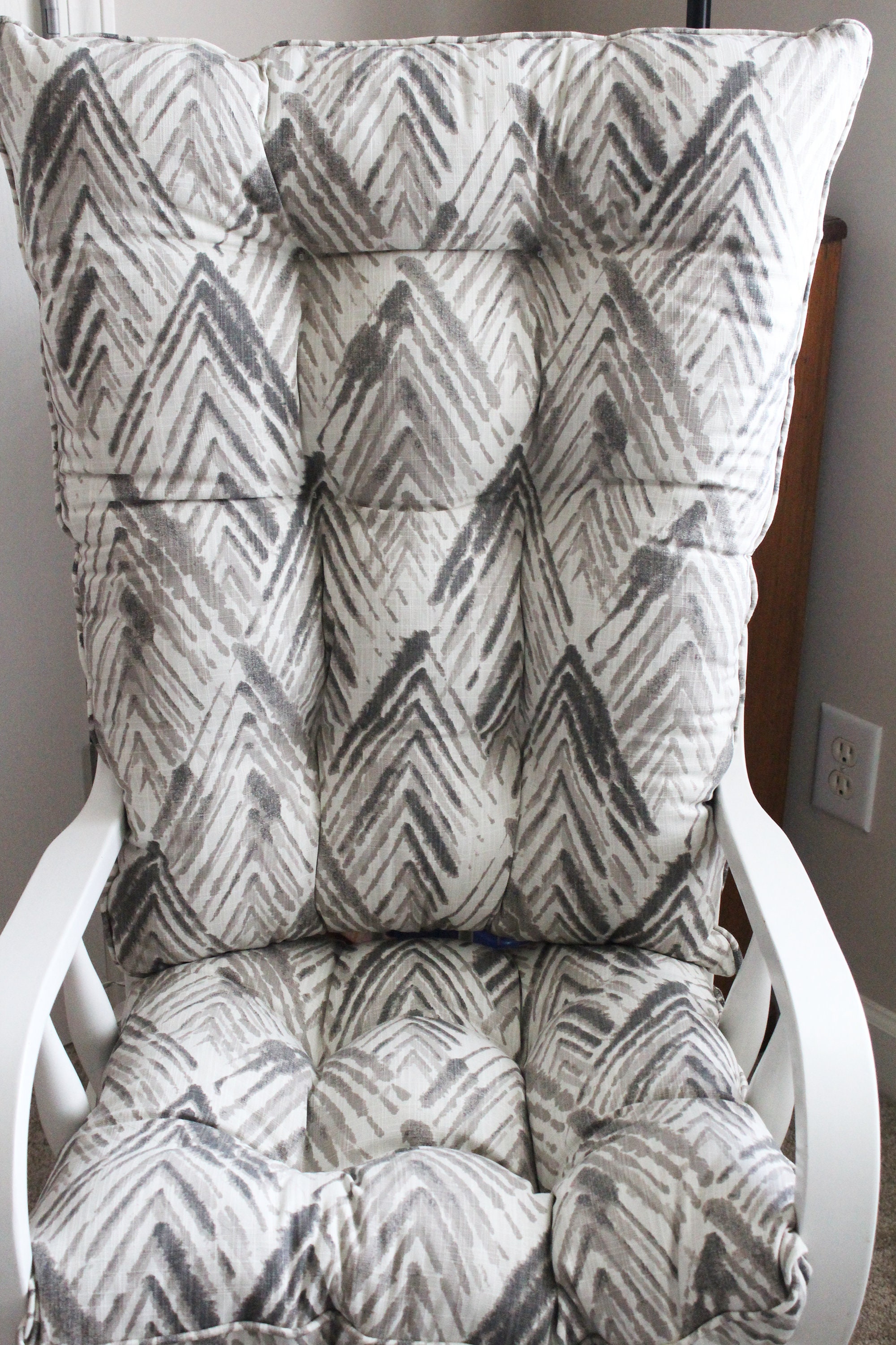 glider pillow replacements