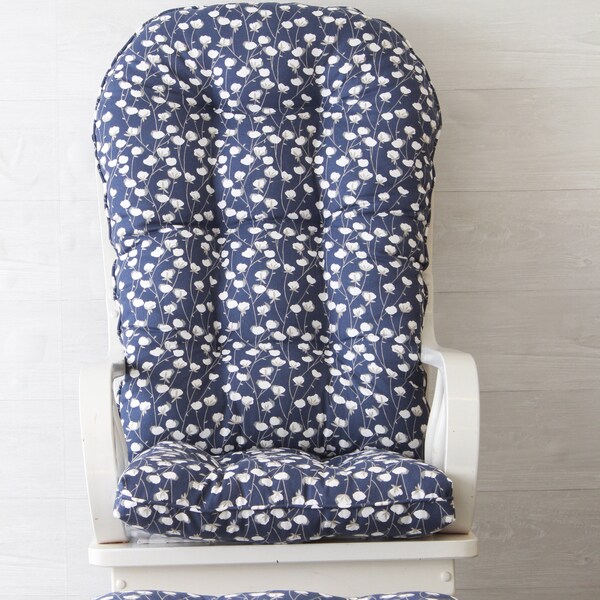 Shermag Glider Cushions Replacement Etsy