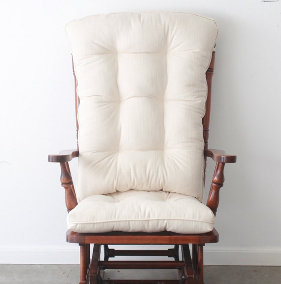 Chair Cushions/ Glider Cushions/ Rocking Chair Cushions/ Glider Replacement  Cushions/ Ottoman Cushion/ Arm Rests 