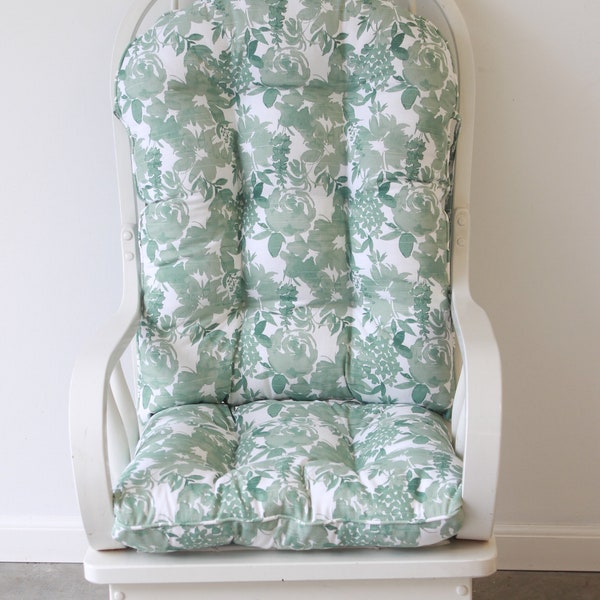 Glider Rocker Replacement Cushions Etsy