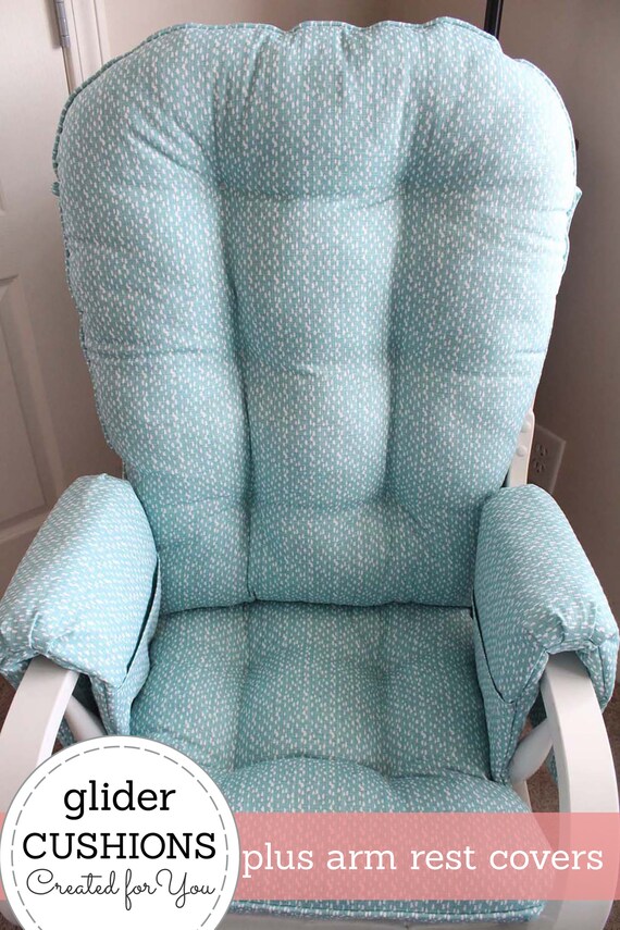 Glider Cushions Rocker Rocking Chair - Rocking Chair Arm Cushions Glider Cushions Rocker Rocking Chair - Rocking Chair Arm Cushions
