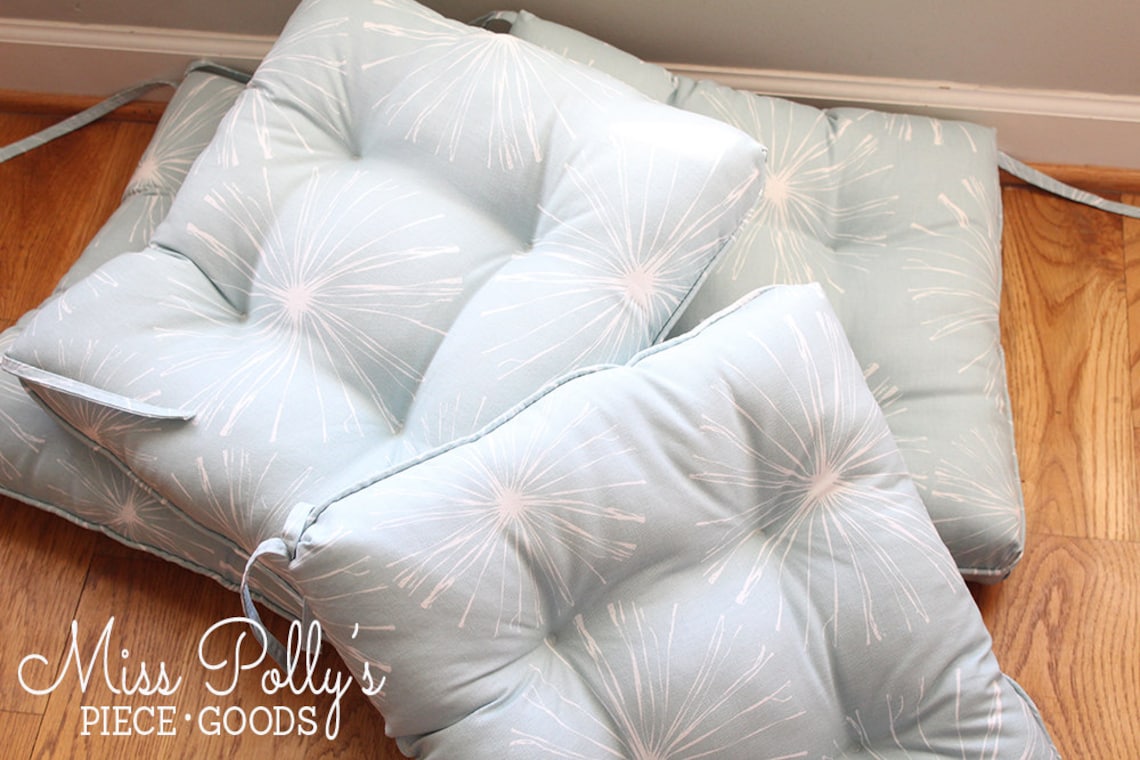 Custom Chair Cushions/ Seat Cushions/ottoman Cushion/ Glider Etsy