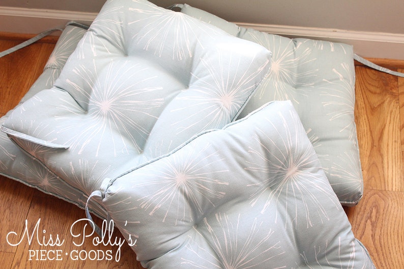 Glider Cushions/Rocker Cushions/ Rocking Chair Cushions/ Etsy