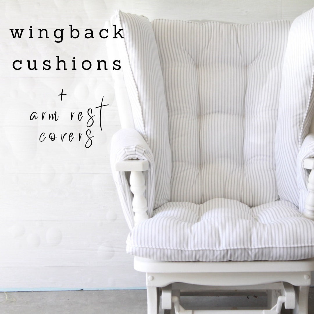 Etsy glider cushions hotsell