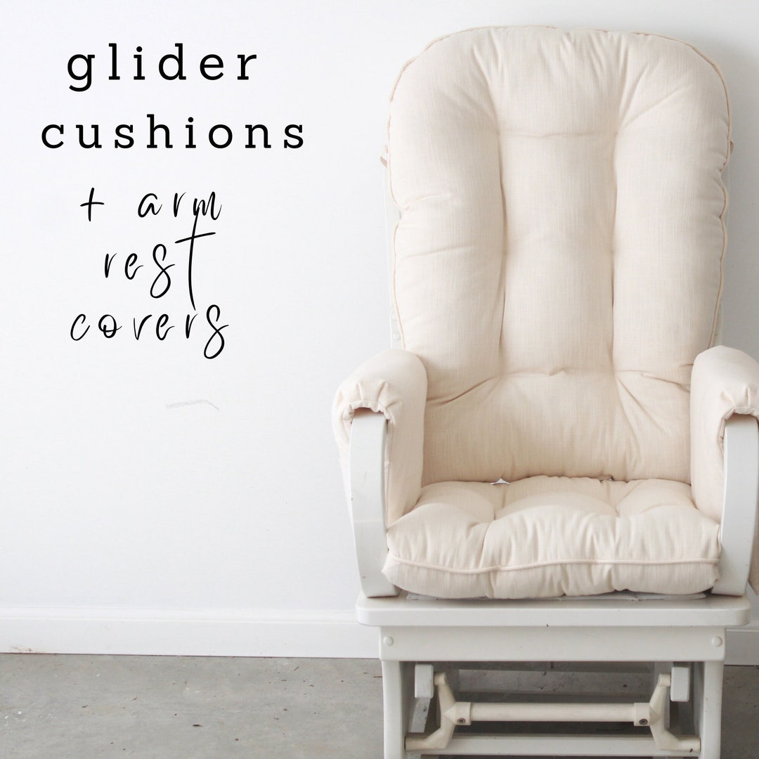 How To Reupholster A Chair With Attached Cushions