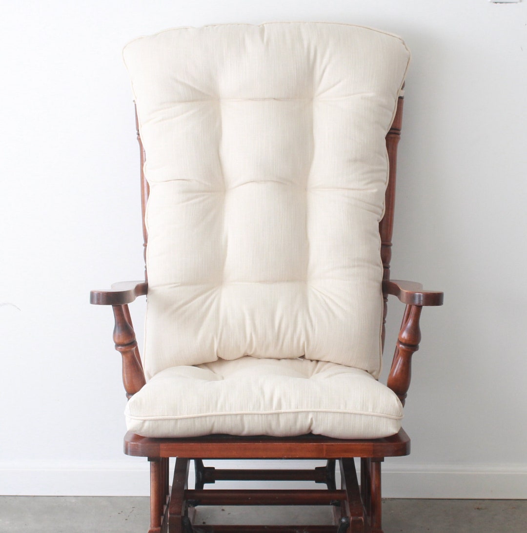 Whitney glider with best sale ottoman
