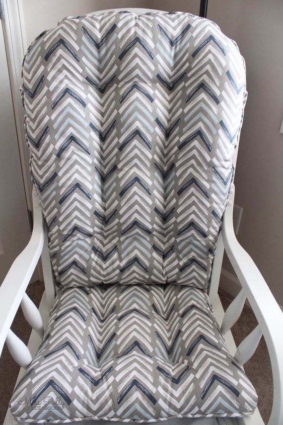 Glider Cushions/Rocker Cushions/ Rocking Chair Cushions/ Etsy