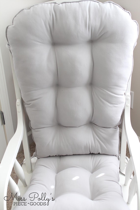 Etsy glider cushions hotsell