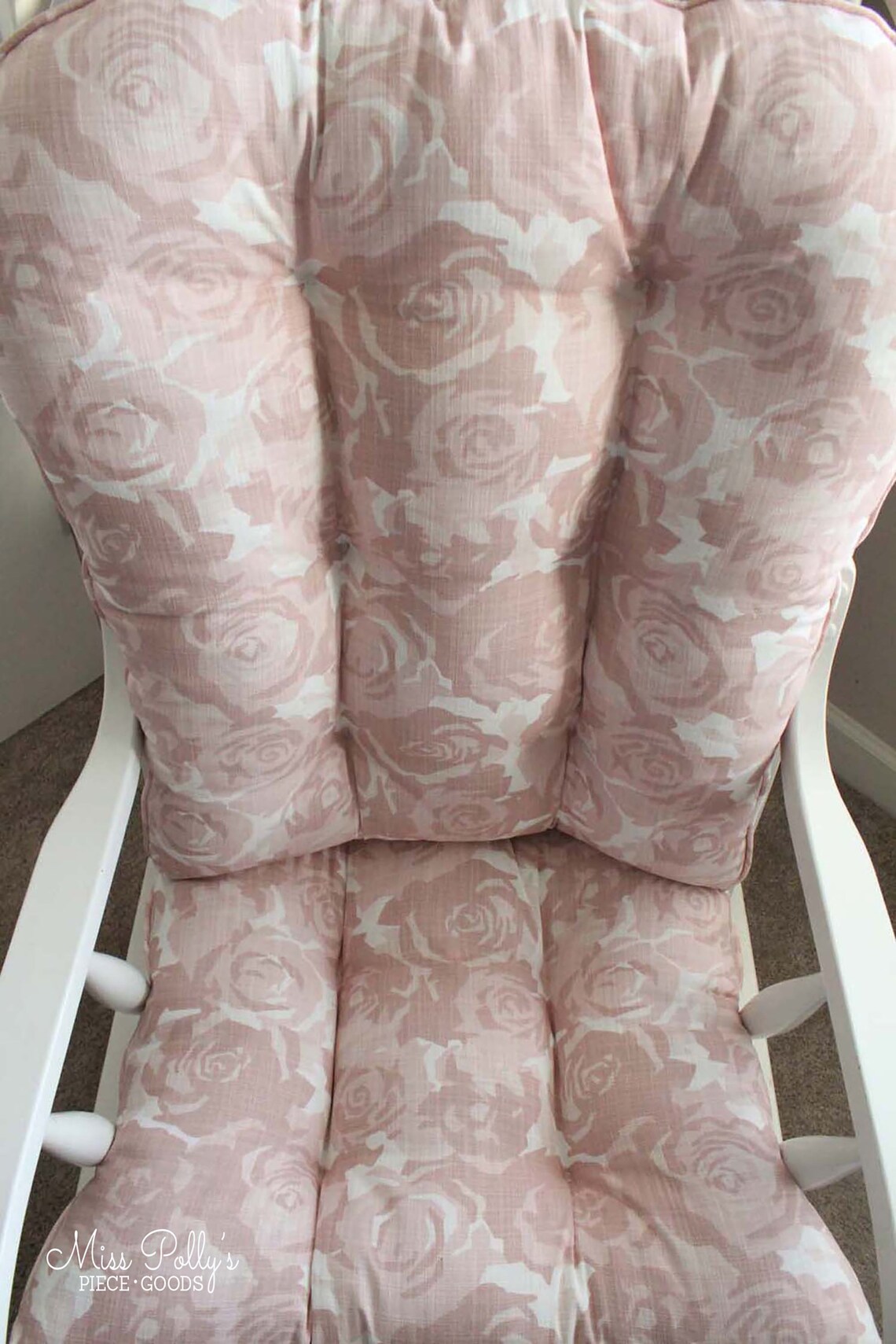 Glider Cushions Rocker Cushions Chair Cushions Glider Etsy