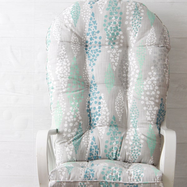 Glider Rocker Replacement Cushions Etsy