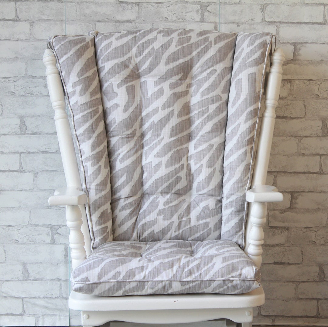 Wingback Rocker Replacement Cushions / 4 Post Rocker Cushions