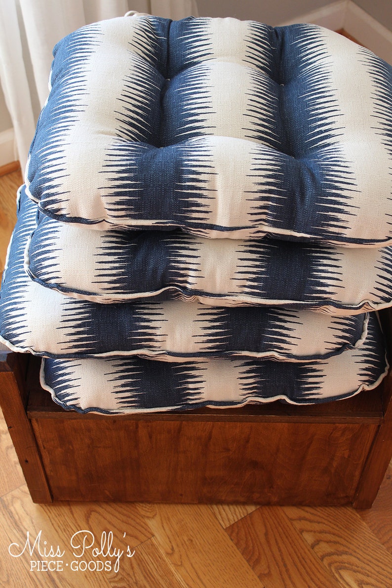 Custom Chair Cushions/ Seat Cushions/ottoman Cushion/ Glider Etsy