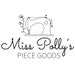 Owner of <a href='https://www.etsy.com/shop/MissPollysPieceGoods?ref=l2-about-shopname&from_page=listing' class='wt-text-link'>MissPollysPieceGoods</a>
