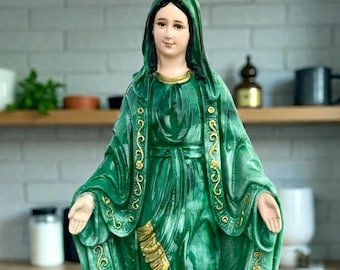 Beeld van Onze Lieve Vrouw van het Licht - 20cm | De Winkel van Lourdes
