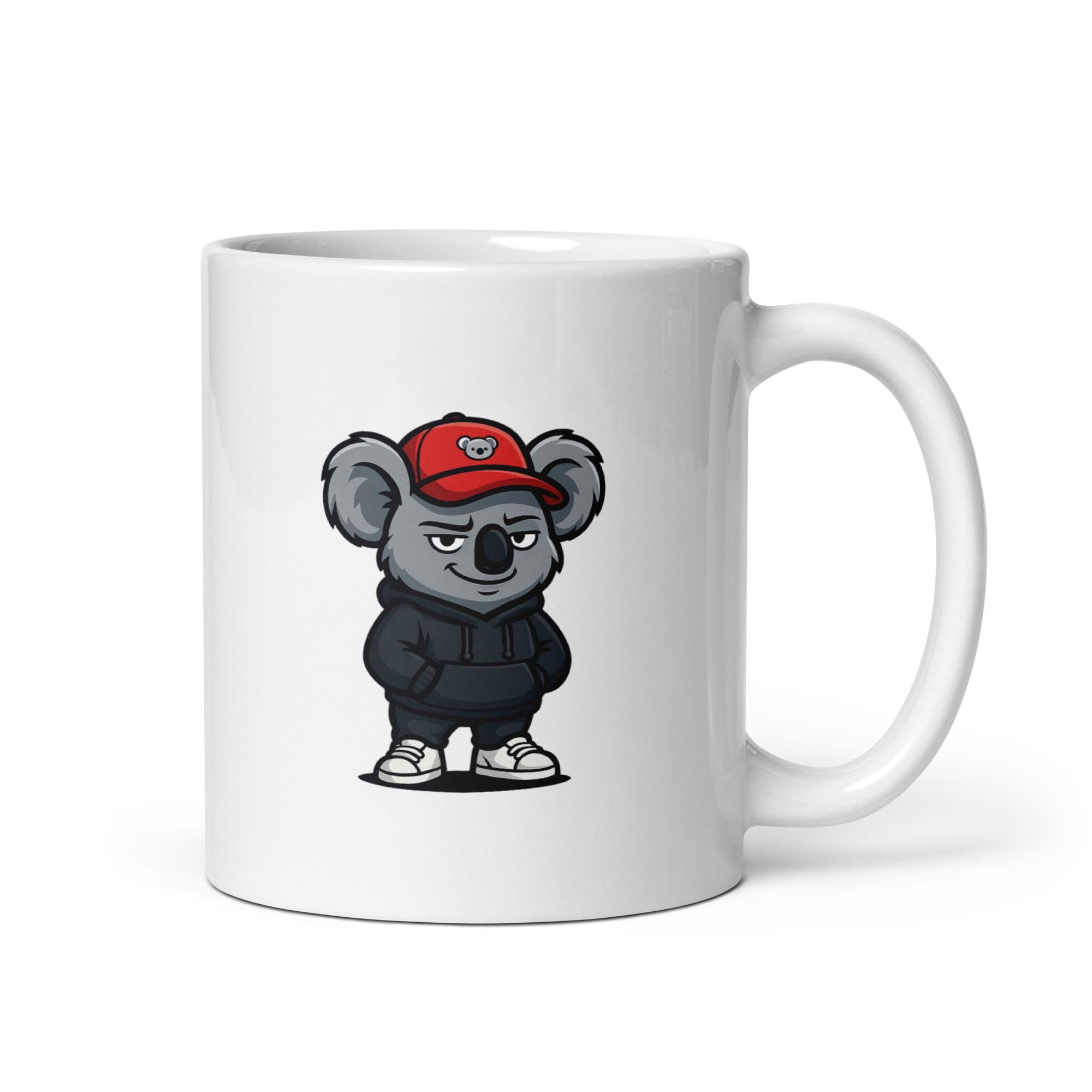 Koala Kaffeebecher - Gemütlicher Morgen Mit Charme