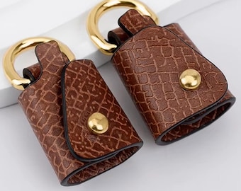 Bag Transformation Bag Accessories for Longchamp Mini Bag Straps Punch-free Genuine Leather Shoulder Strap Crossbody