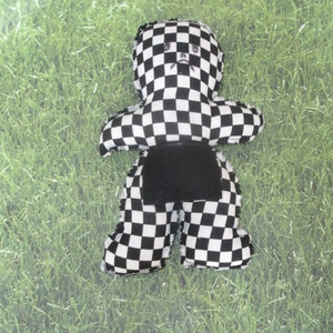 Waiter Stress Doll