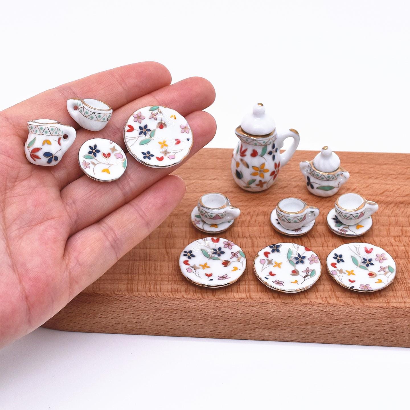 Thai tea set - Etsy 日本