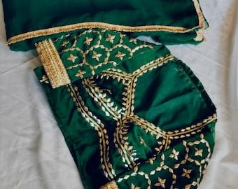 Chiffon Saree With Stitch Blouse for Women, Indian Saree, Party Wear Saree, Wedding Saree, Bollywood Saree, Designer Sari, Traditional Sari