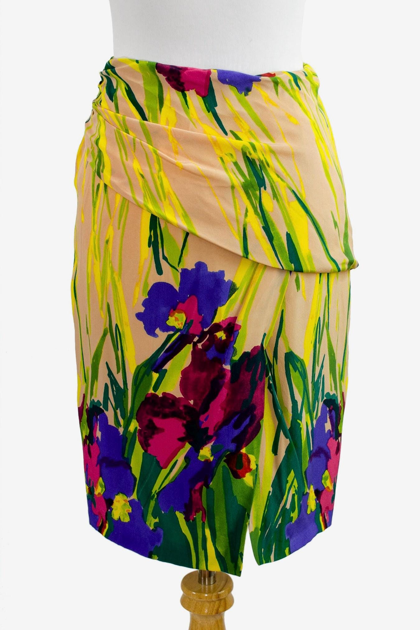 Vintage Blumarine Skirt - Etsy