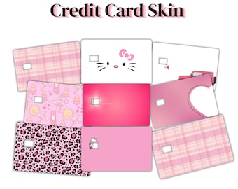Vinilos para tarjetas de crédito con estampado de guepardo, vinilos personalizados para tarjetas de débito y crédito, plantillas SVG para pegatinas de débito y Cricut.